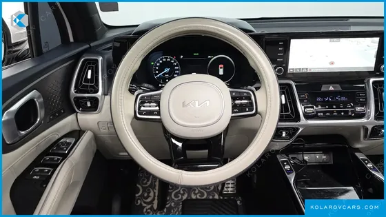 KIA SORENTO HEV 1.6 4WD