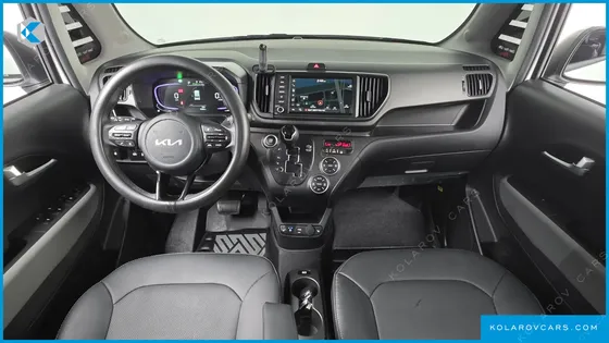 KIA RAY SIGNATURE