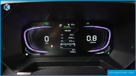 KIA RAY SIGNATURE