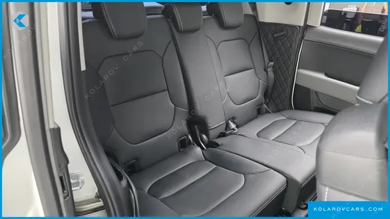 KIA RAY SIGNATURE