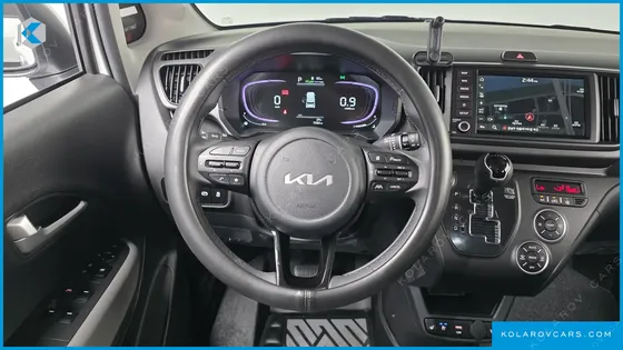 KIA RAY SIGNATURE