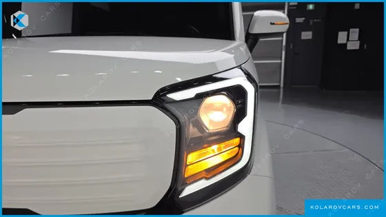 KIA RAY SIGNATURE