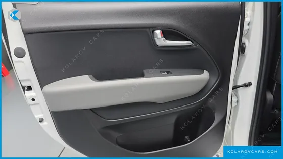 KIA RAY SIGNATURE