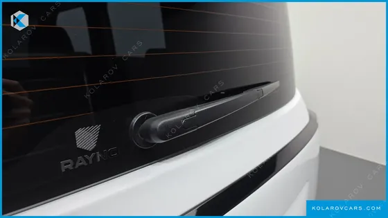 KIA RAY SIGNATURE