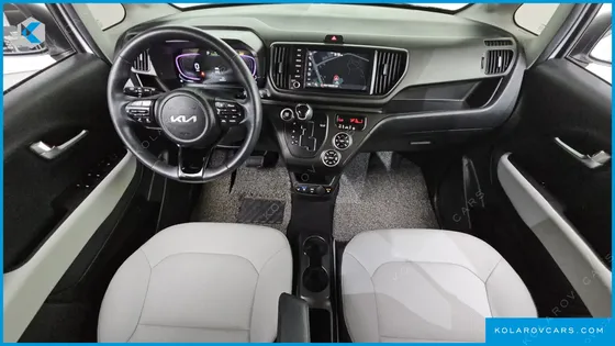 KIA RAY GRAVITY