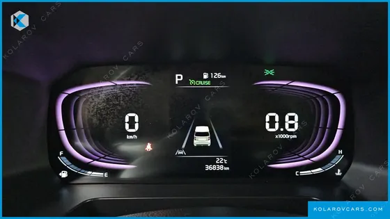 KIA RAY GRAVITY