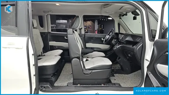 KIA RAY GRAVITY