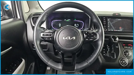 KIA RAY GRAVITY