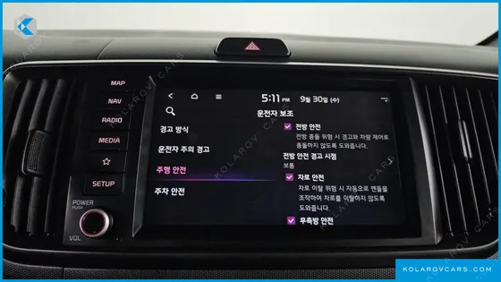 KIA RAY GRAVITY