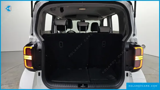 KIA RAY GRAVITY