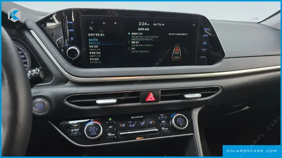 HYUNDAI SONATA PREMIUM
