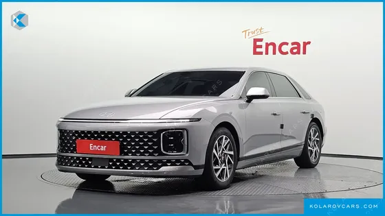 HYUNDAI GRANDEUR 3.5 LPG 2WD (TAXI)