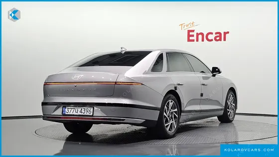 HYUNDAI GRANDEUR 3.5 LPG 2WD (TAXI)