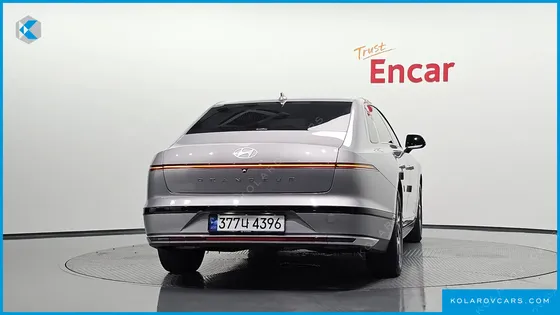 HYUNDAI GRANDEUR 3.5 LPG 2WD (TAXI)