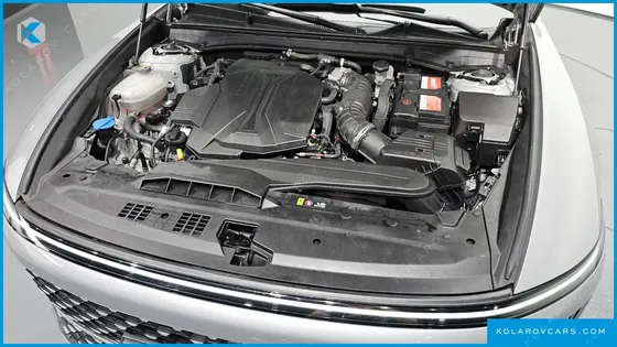 HYUNDAI GRANDEUR 3.5 LPG 2WD (TAXI)