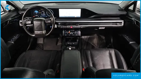HYUNDAI GRANDEUR 3.5 LPG 2WD (TAXI)