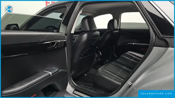 HYUNDAI GRANDEUR 3.5 LPG 2WD (TAXI)