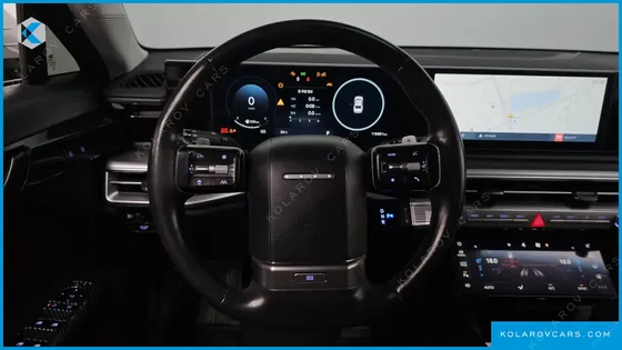 HYUNDAI GRANDEUR 3.5 LPG 2WD (TAXI)