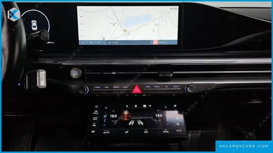 HYUNDAI GRANDEUR 3.5 LPG 2WD (TAXI)
