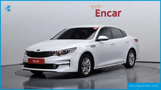 KIA K5 LPI MX