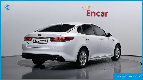 KIA K5 LPI MX