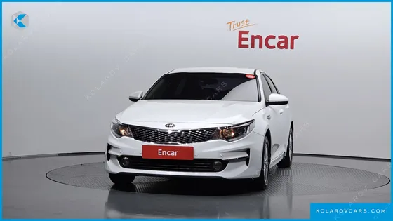KIA K5 LPI MX