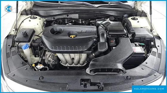 KIA K5 LPI MX