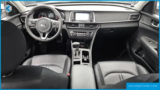 KIA K5 LPI MX