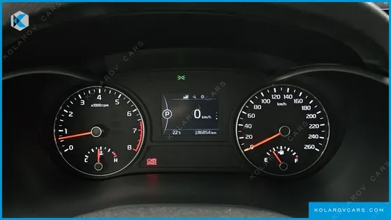 KIA K5 LPI MX
