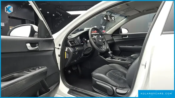 KIA K5 LPI MX