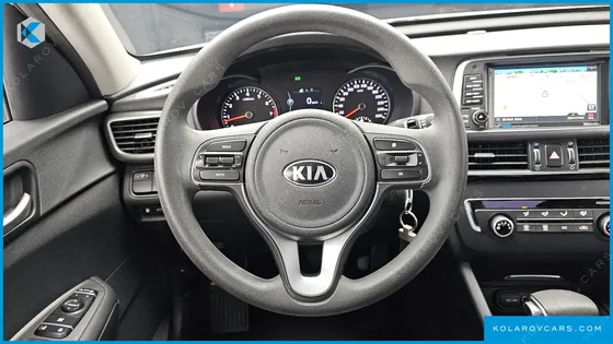 KIA K5 LPI MX
