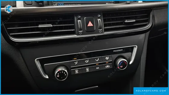 KIA K5 LPI MX