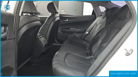 KIA K5 LPI MX