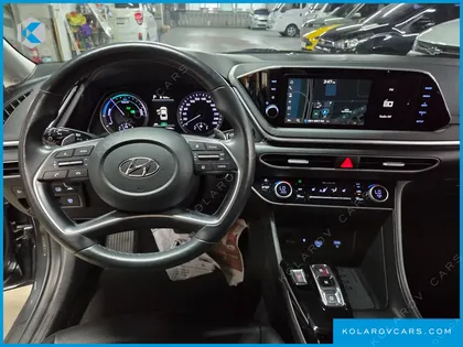 HYUNDAI SONATA MODERN