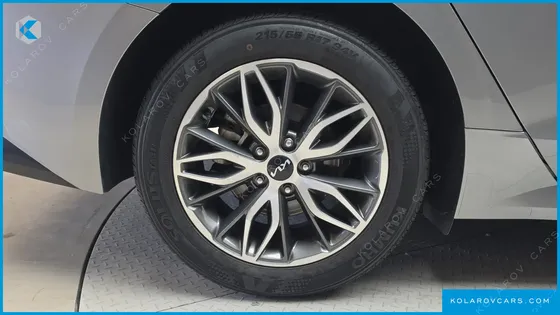 KIA K5 2.0
