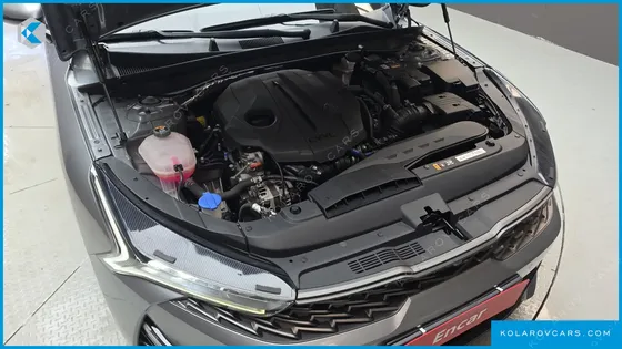 KIA K5 2.0