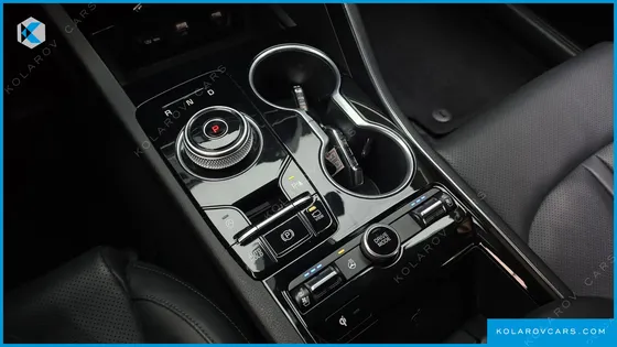 KIA K5 2.0