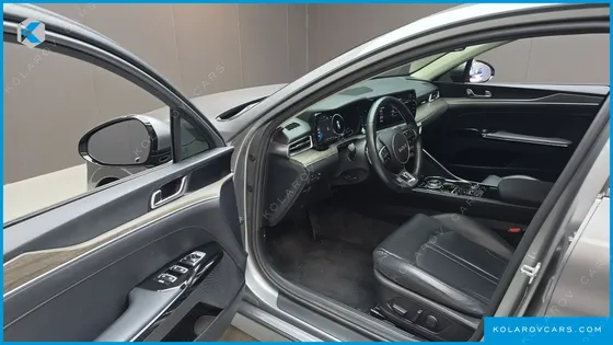 KIA K5 2.0