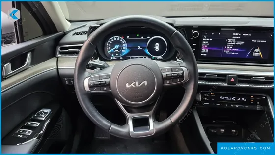 KIA K5 2.0