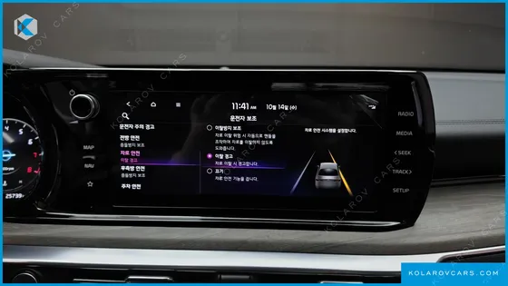 KIA K5 2.0