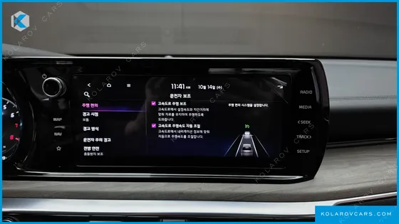 KIA K5 2.0