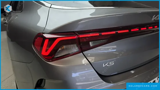 KIA K5 2.0