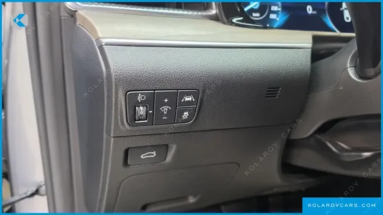 KIA K5 2.0