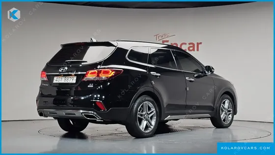 HYUNDAI MAXCRUISE GAS 3.3 4WD