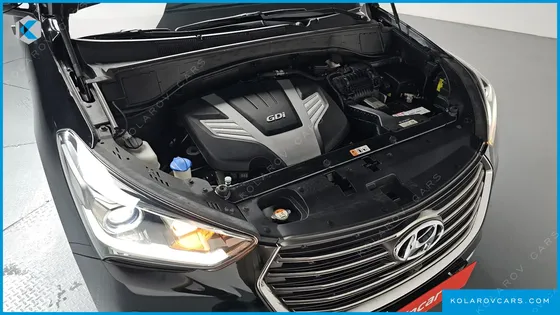 HYUNDAI MAXCRUISE GAS 3.3 4WD