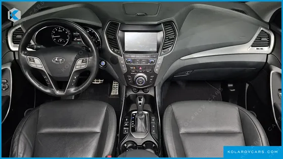 HYUNDAI MAXCRUISE GAS 3.3 4WD