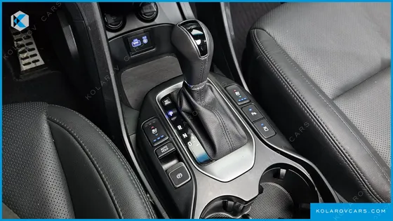 HYUNDAI MAXCRUISE GAS 3.3 4WD