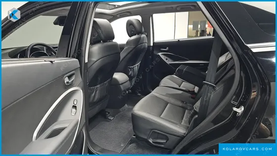 HYUNDAI MAXCRUISE GAS 3.3 4WD