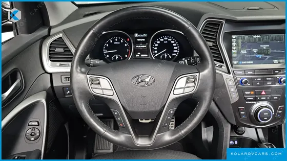HYUNDAI MAXCRUISE GAS 3.3 4WD