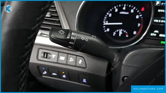 HYUNDAI MAXCRUISE GAS 3.3 4WD